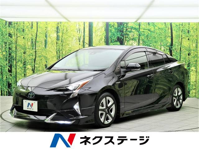 トヨタ プリウス Ｓツーリングセレクション 4.2万Km (大阪府)[912]の中古車詳細