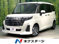 ルーミー カスタムGの中古車画像