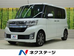 タント カスタムRS SAの中古車画像