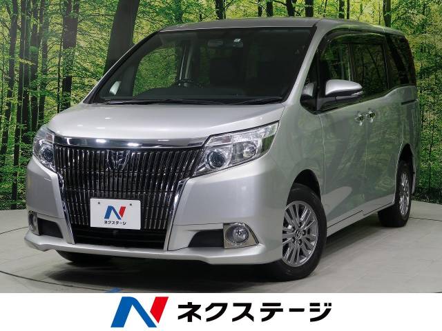 トヨタ エスクァイア ｇｉ 4 4万km 199 7万円 北海道 2 の中古車詳細 北海道の旭川店 新車 中古車の ネクステージ