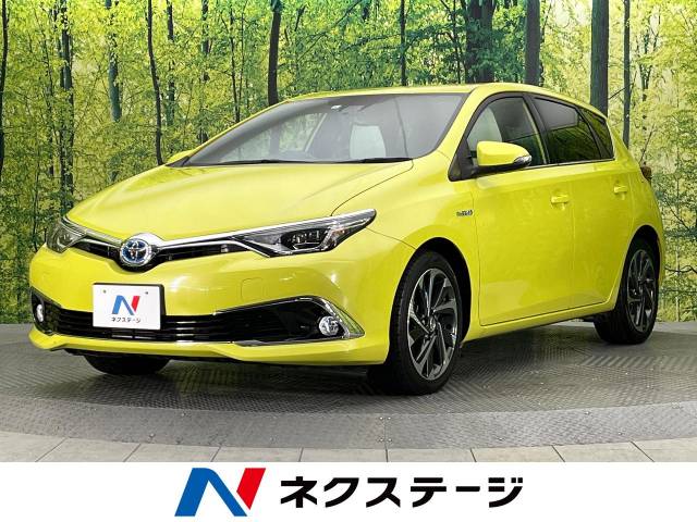 オーリス トヨタ のクルマカタログ 新車 中古車の ネクステージ