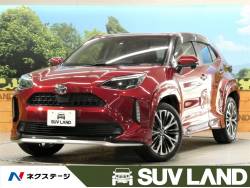 ヤリスクロス Gの中古車画像