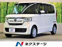 N-BOX G・Lの中古車画像