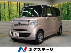 N-BOX G・Lパッケージの中古車画像