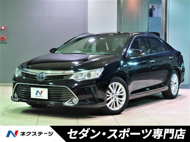 トヨタ カムリ ハイブリッド ｇパッケージ 4 6万km 愛知県 251 の中古車詳細 愛知県の天白セダン スポーツ専門店 新車 中古車 の ネクステージ