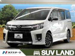 ヴォクシー ZS 煌Ⅱの中古車画像