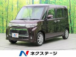 タント カスタムXの中古車画像