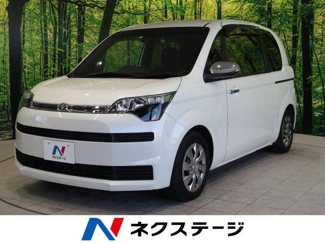 トヨタ スペイド ｆ クイーン 4 8万km 69 9万円 三重県 811 の中古車詳細 三重県の津店 新車 中古車の ネクステージ