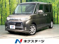 タント カスタムXの中古車画像