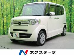 N-BOX G・Lパッケージの中古車画像