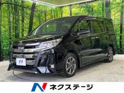 ノア Si ダブルバイビーⅡの中古車画像