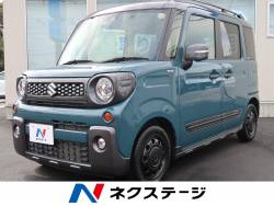 スペーシアギア ハイブリッドXZの中古車画像