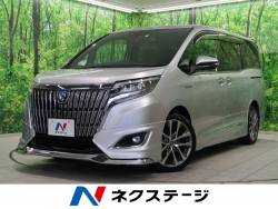 エスクァイア ハイブリッドGi プレミアムパッケージの中古車画像