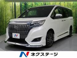 トヨタ エスクァイア 登録済未使用車の中古車一覧 新車 中古車の ネクステージ
