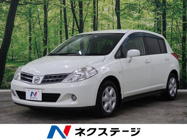 日産 ティーダ １５ｍ ｓｖ プラズマ 8 1万km 38 5万円 福島県 665 の中古車詳細 福島県のいわき店 新車 中古車の ネクステージ