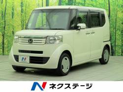 N-BOX G特別仕様車SSパッケージの中古車画像
