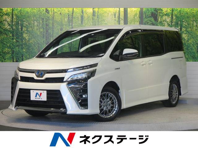 トヨタ ヴォクシー ハイブリッドｚｓ 3 8万km 299 9万円 福岡県 674 の中古車詳細 福岡県の博多板付店 新車 中古車の ネクステージ