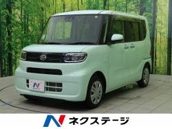 タント Xの中古車画像