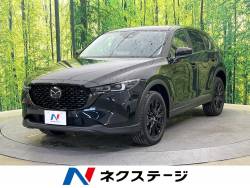 CX-5 XD ブラックトーンエディションの中古車画像