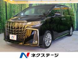 アルファード 2.5S タイプゴールドⅢの中古車画像