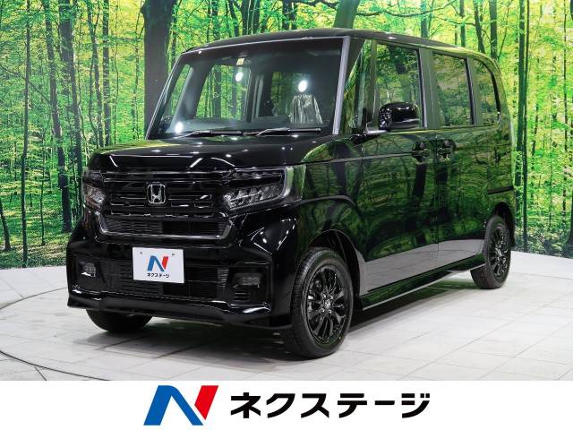 ホンダ ｎ ｂｏｘカスタム ｌ特別仕様車スタイル ブラック 5km 岩手県 676 の中古車詳細 岩手県の北上店 新車 中古車の ネクステージ