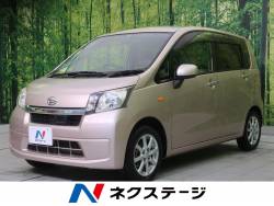 ムーヴ X SAの中古車画像