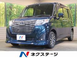 ルーミー カスタムG Sの中古車画像