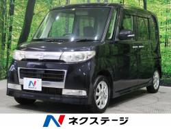 タント カスタムXリミテッドの中古車画像