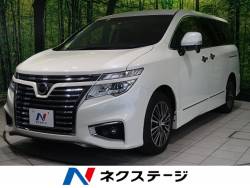 日産 エルグランド カスタムの中古車一覧 新車 中古車の ネクステージ