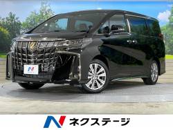 アルファード 2.5S タイプゴールドⅢの中古車画像