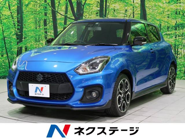 スズキ スイフトスポーツ ベースグレード セーフティパッケージ装着車 2 6万km 199 2万円 新潟県 374 の中古車 詳細 新潟県の長岡店 新車 中古車の ネクステージ