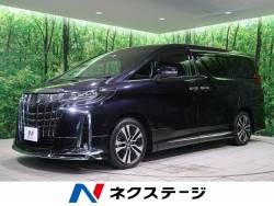 アルファード 2.5S Cパッケージの中古車画像