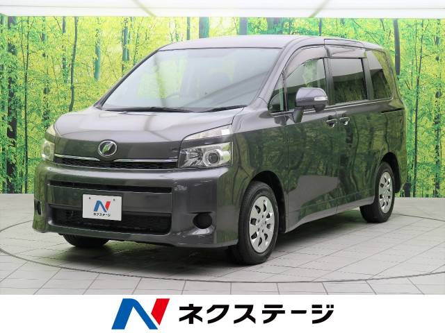 トヨタ ヴォクシー ｘ ｌエディション 2 7万km 大阪府 553 の中古車詳細 大阪府の摂津店 中古車の ネクステージ
