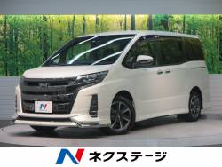 ノア Si ダブルバイビーの中古車画像