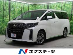 アルファード 2.5S タイプゴールドⅢの中古車画像