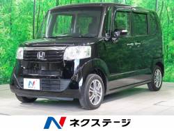 N-BOX G特別仕様車SSパッケージの中古車画像