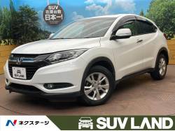 ヴェゼル Xの中古車画像