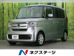 N-BOX Gホンダセンシングの中古車画像