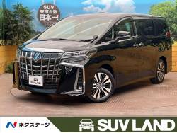 アルファード 2.5S Cパッケージの中古車画像