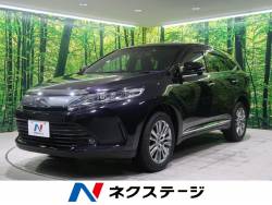 ハリアー プレミアム メタル アンド レザーパッケージの中古車画像