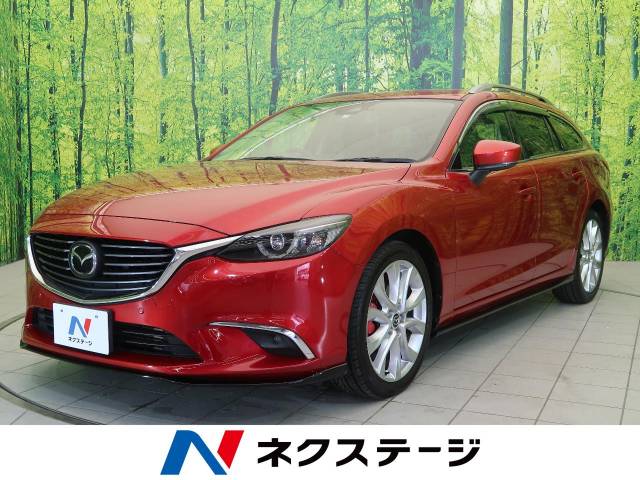 マツダ アテンザワゴン ｘｄ プロアクティブ 7 6万km 128 9万円 三重県 325 の中古車詳細 三重県の松阪店 新車 中古車 の ネクステージ