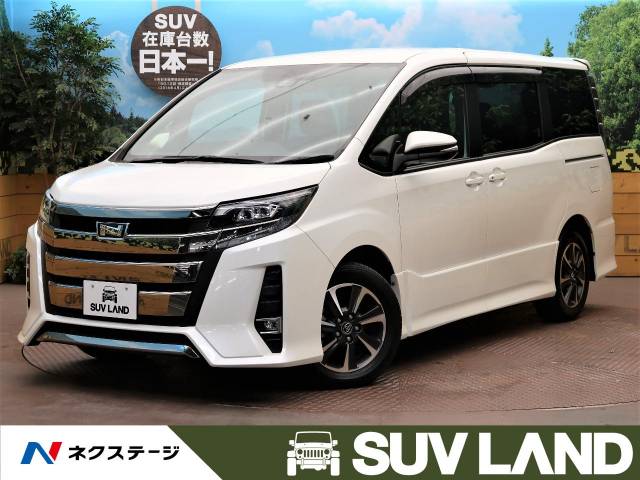 トヨタ ノア Ｓi 4.2万Km (大阪府)[091]の中古車詳細