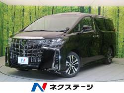 アルファード 2.5S Cパッケージの中古車画像