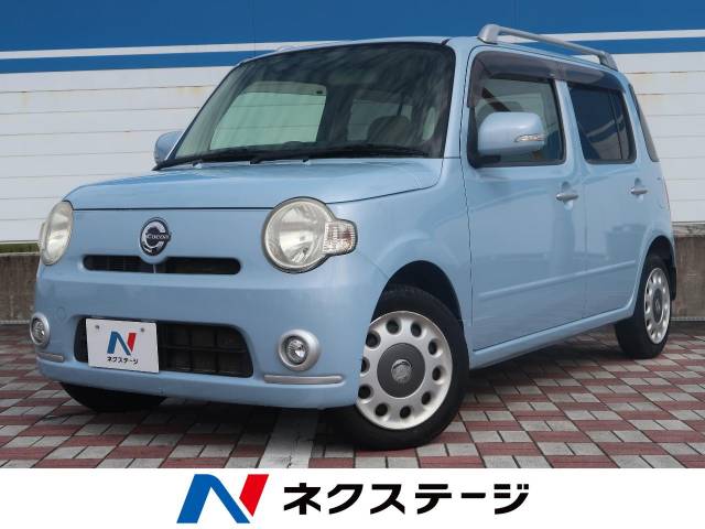 ダイハツ ミラココア ココアプラスｘ 7 4万km 39 9万円 愛知県 467 の中古車詳細 愛知県の日進竹の山店 新車 中古車の ネクステージ