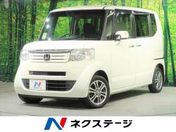N-BOX G特別仕様車SSパッケージの中古車画像
