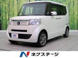 N-BOX G特別仕様車SSパッケージの中古車画像