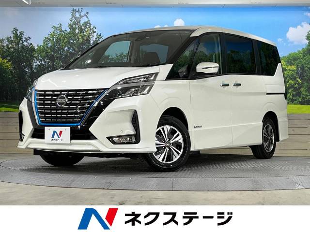 日産 セレナ ｅ パワー ハイウェイスターｖ 10km 福島県 731 の中古車詳細 福島県の福島伊達店 新車 中古車の ネクステージ