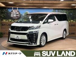 ヴェルファイア 2.5Z Aエディションの中古車画像