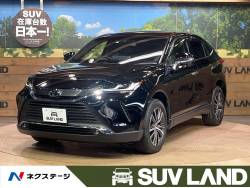 ハリアー Gの中古車画像