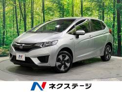 フィットハイブリッド ハイブリッド・Fパッケージの中古車画像